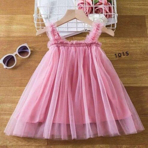 Baby Party Dress