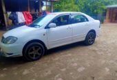 Toyota x corolla model-2003 for sale