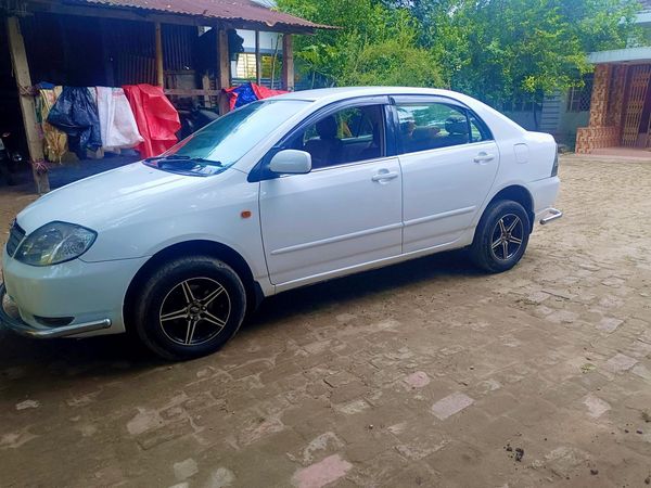 Toyota x corolla model-2003 for sale