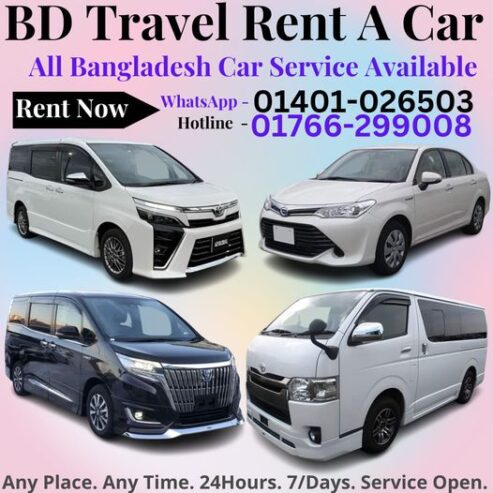 BD Travel Rent A Car