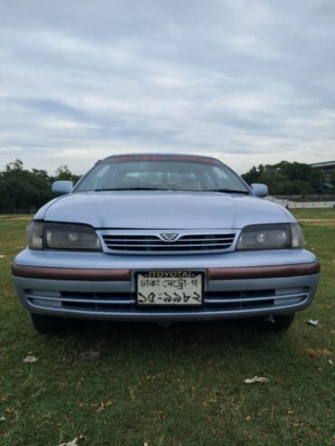 TOYOTA Tercel 1999 for sale