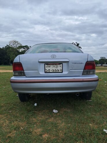 TOYOTA Tercel 1999 for sale