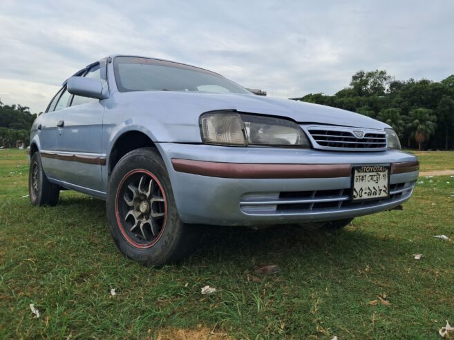 TOYOTA Tercel 1999 for sale