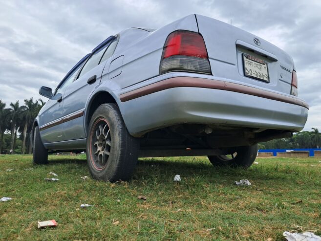 TOYOTA Tercel 1999 for sale