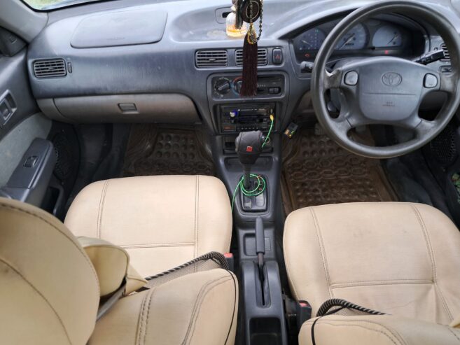 TOYOTA Tercel 1999 for sale