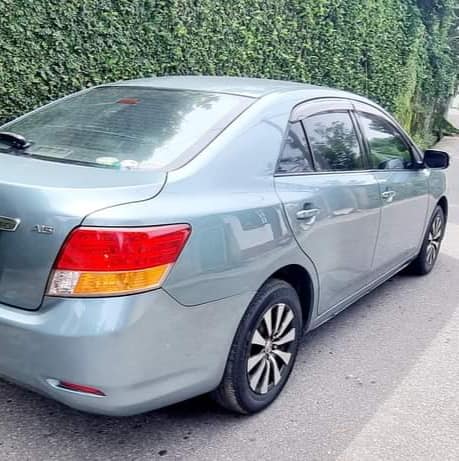 Toyota Allion G Plus 2008 for sale