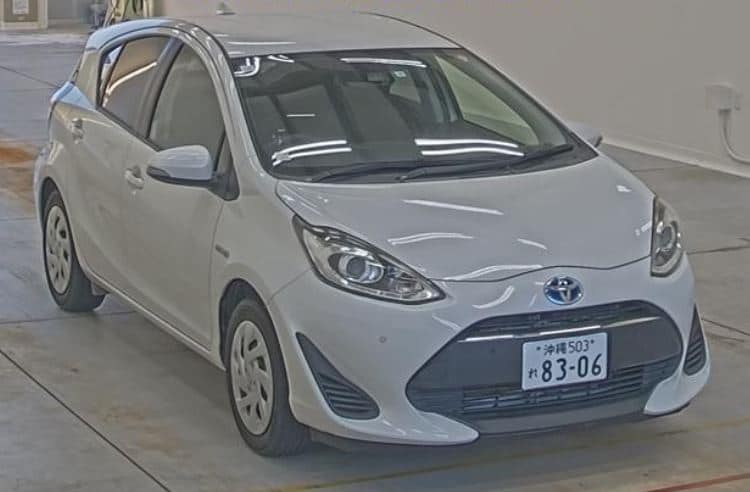 TOYOTA AQUA 2019 (Hybrid) for sale