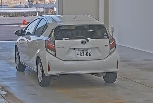 TOYOTA AQUA 2019 (Hybrid) for sale