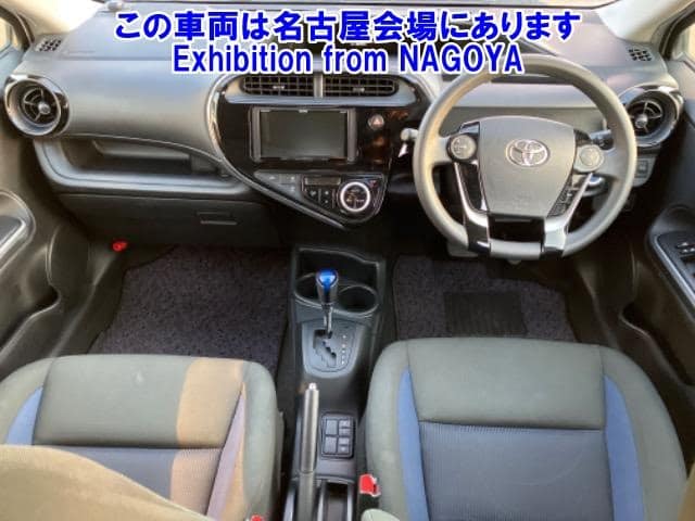 TOYOTA AQUA 2019 (Hybrid) for sale