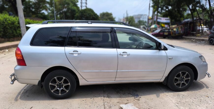 Toyota X Fielder 2005  for sale