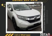 Honda CRV for sale