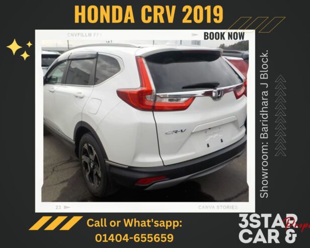 Honda CRV for sale