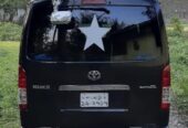  Toyota Hiace Super GL 2012 for sale