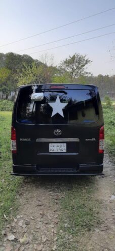  Toyota Hiace Super GL 2012 for sale