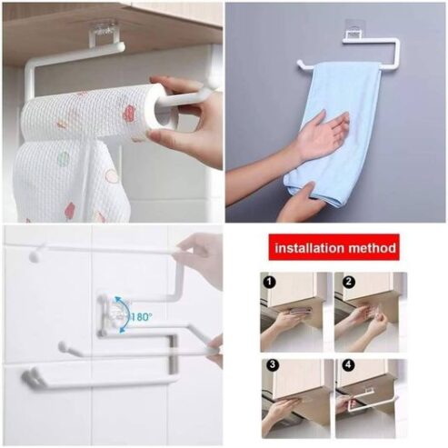 Multifunctional Tissue Holder