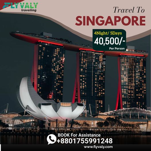 Singapore Tour
