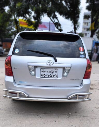 Toyota X Fielder 2005  for sale