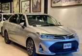 TOYOTA AXIO 2018 X for sale