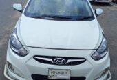 TOYOTA HYUNDAI ACCENT 2012  for sale