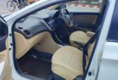 TOYOTA HYUNDAI ACCENT 2012  for sale