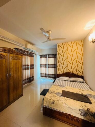Full furnish Apartment Rent for only Female At Mirpur Dhaka