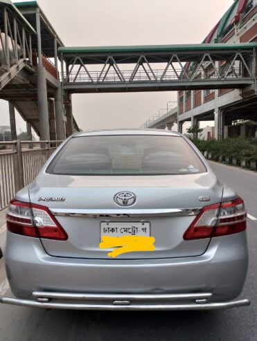 Toyota Premio 2013 for sale