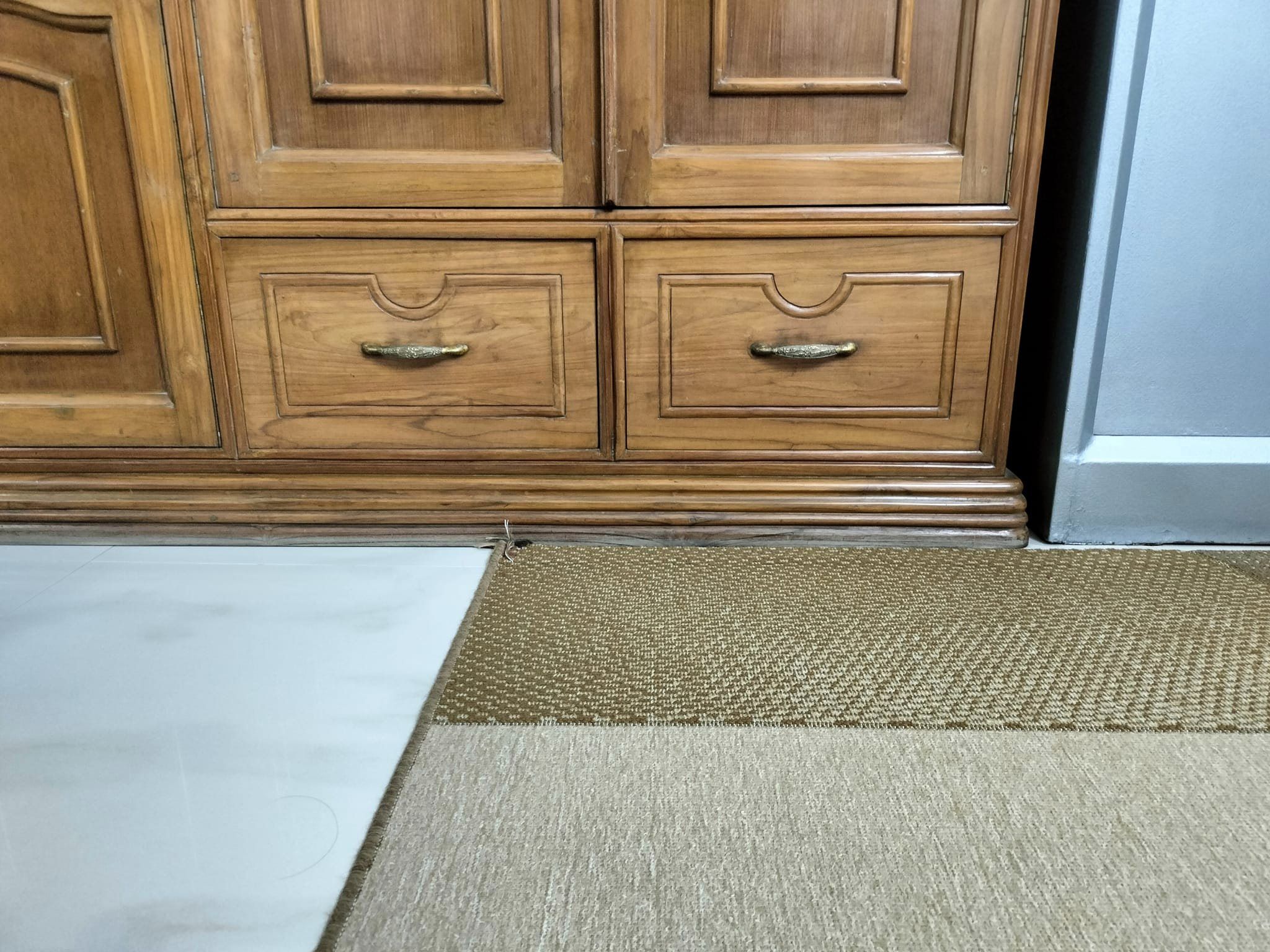 Multipurpose Wooden Almirah