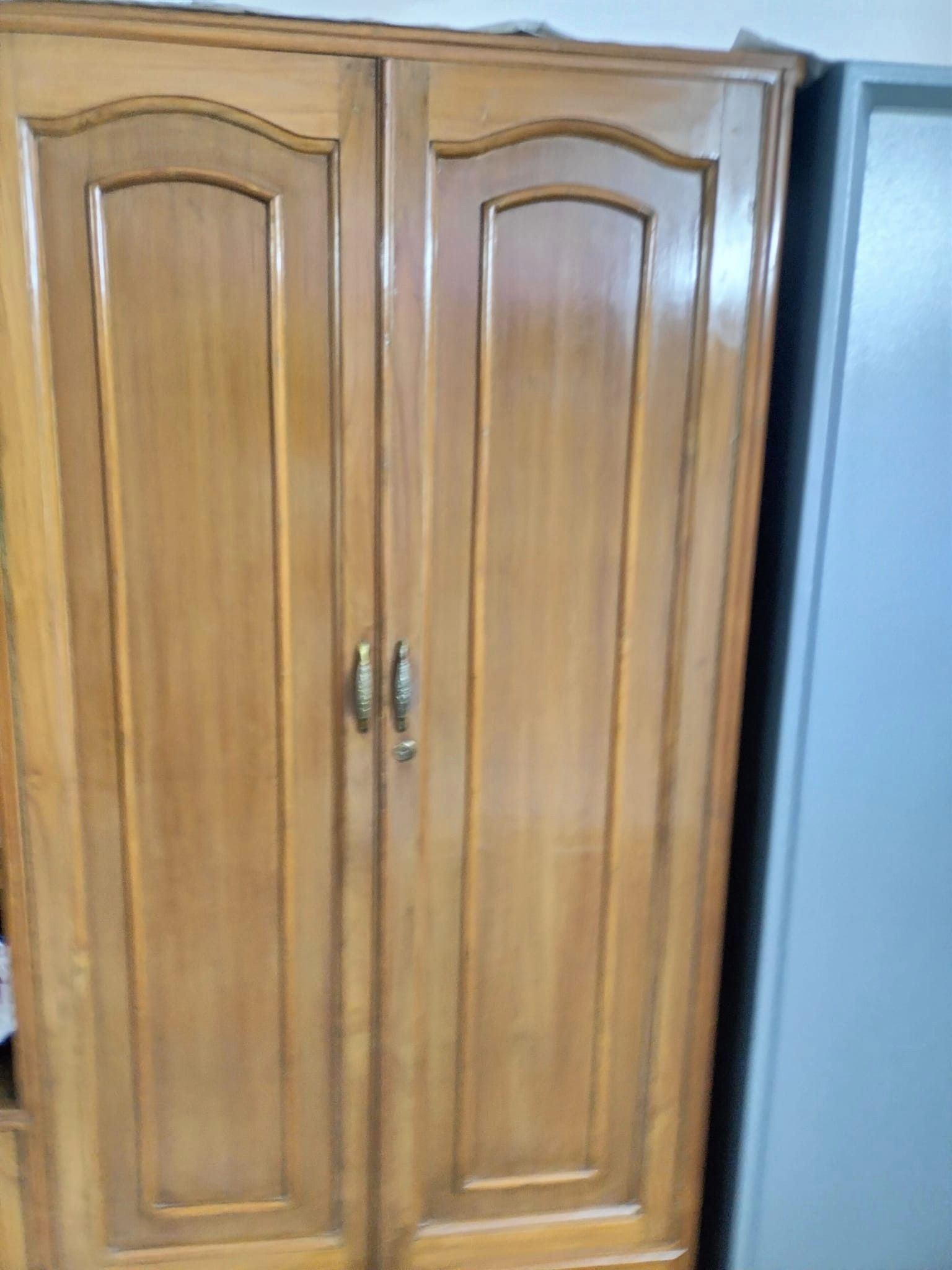 Multipurpose Wooden Almirah