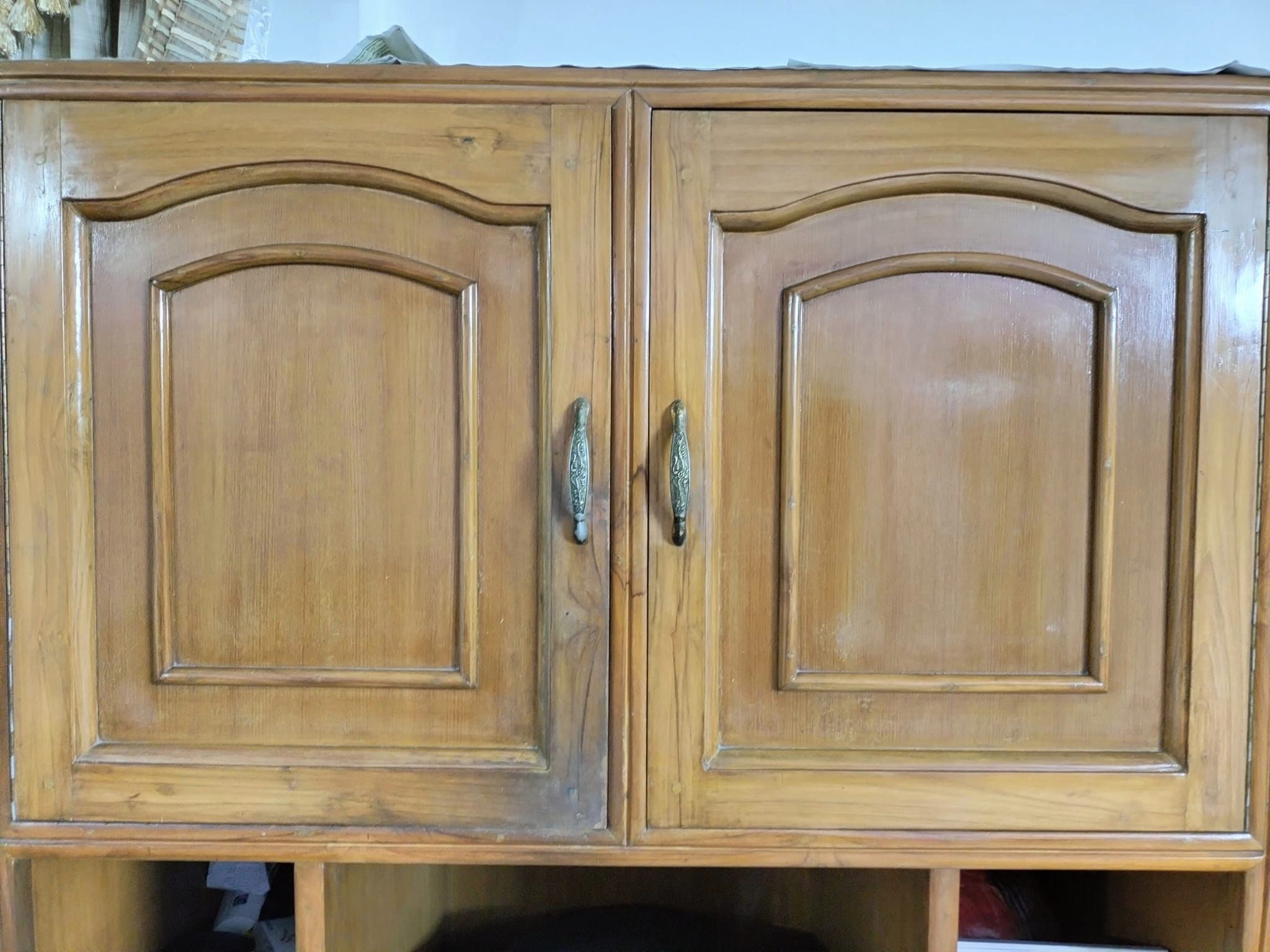 Multipurpose Wooden Almirah