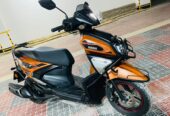 Yamaha Ray zr Scooter 125 CC