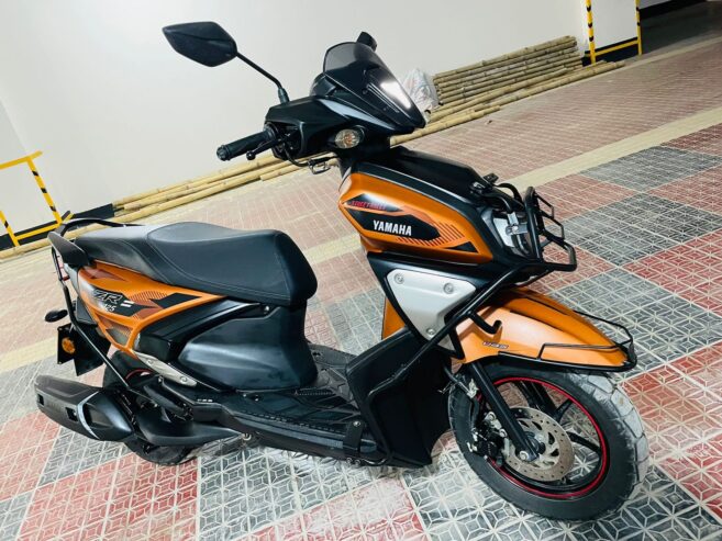 Yamaha Ray zr Scooter 125 CC