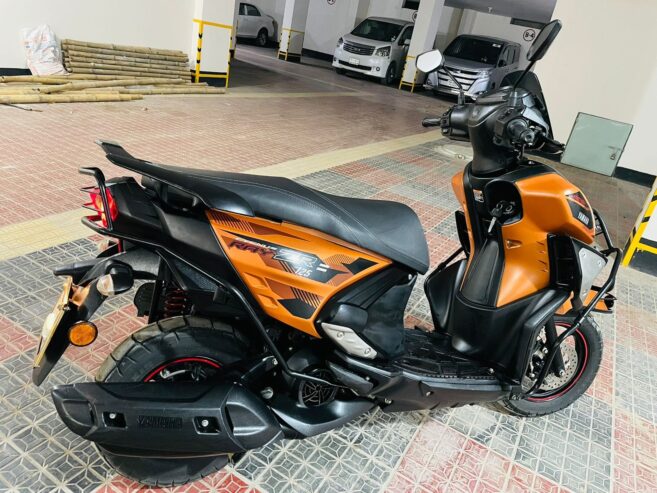 Yamaha Ray zr Scooter 125 CC