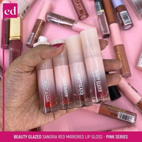 Lip Gloss Set | 70% Discount