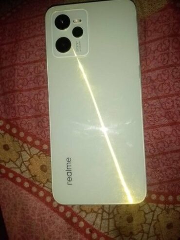 Realme C35 Used in Dhaka