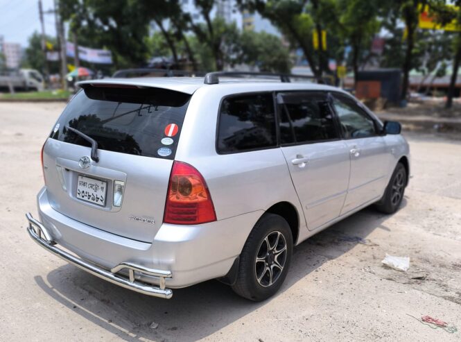 Toyota X Fielder 2005  for sale