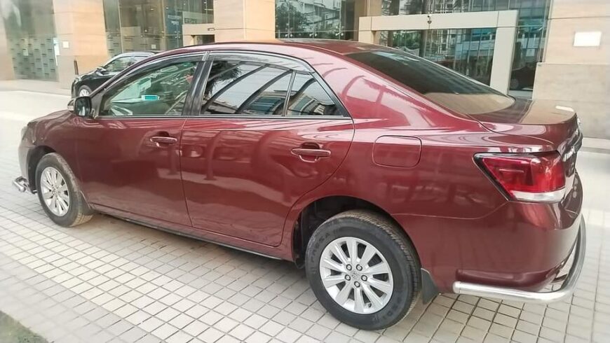 Toyota Allion 2012 for sale