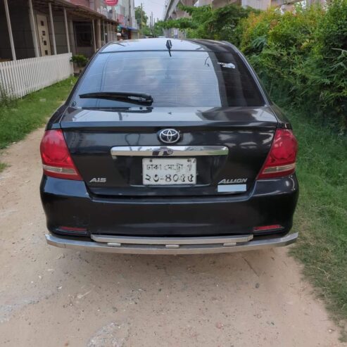 Toyota Allion A15 for sale