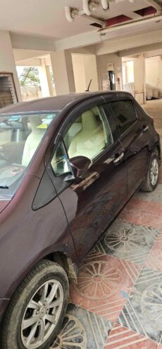 Toyota Vitz 2012 গাড়িটি বিক্রি হবে জরুরি ভিত্তিতে। 