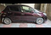 Toyota Vitz 2012 গাড়িটি বিক্রি হবে জরুরি ভিত্তিতে। 