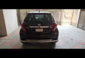 Toyota Vitz 2012 গাড়িটি বিক্রি হবে জরুরি ভিত্তিতে। 