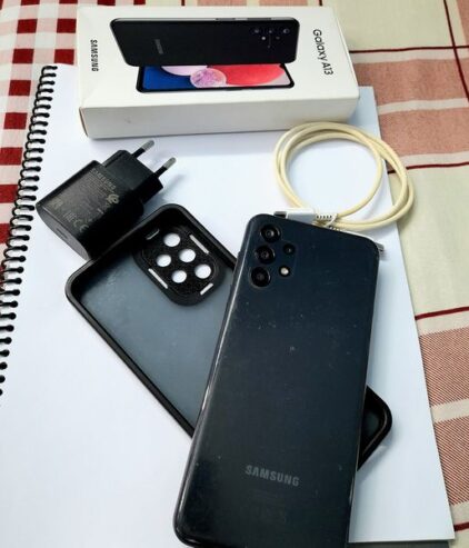 Samsung Galaxy A13 Used in Barisal