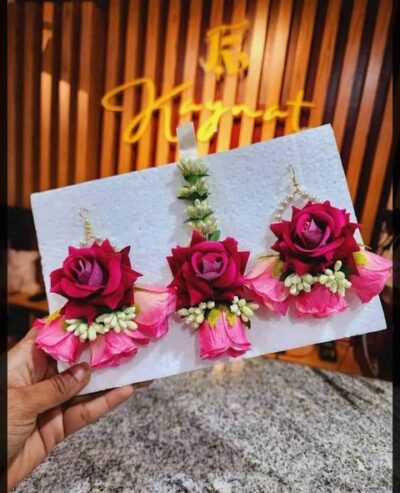 Customized Flower Set