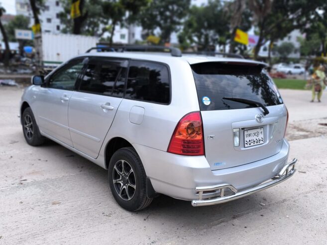 Toyota X Fielder 2005  for sale