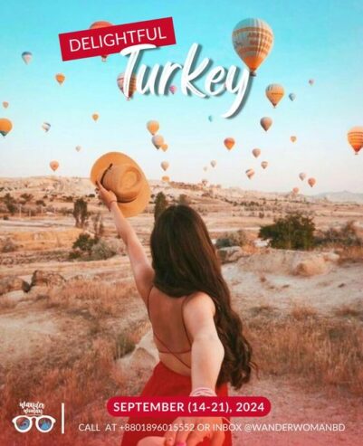 Turkey Trip