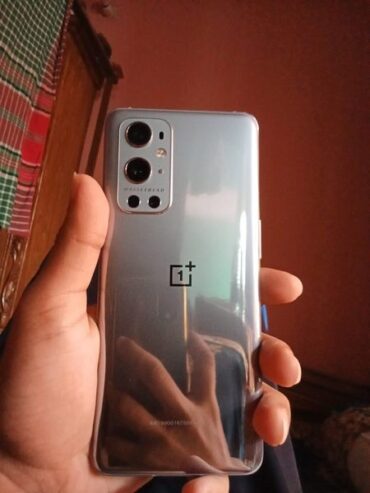 Oneplus 9 Pro Used in Dhaka