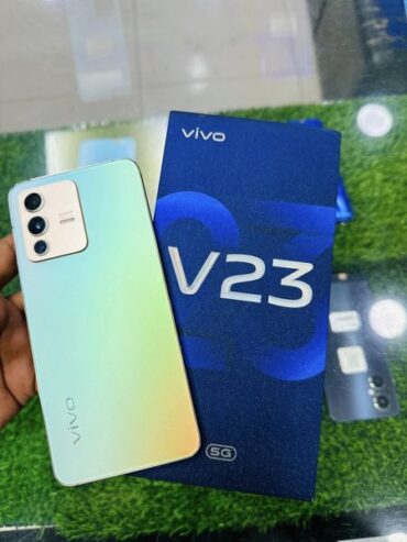 Vivo V23 5g Used in Dhaka