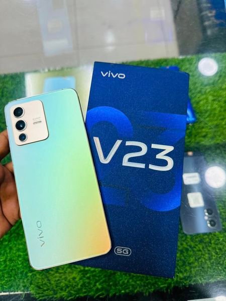 Vivo V23 5g Used in Dhaka