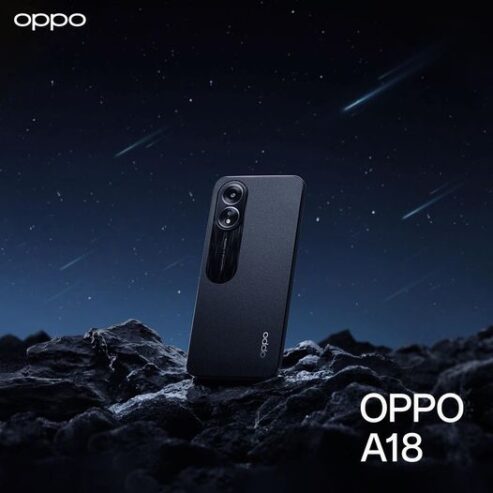 OPPO A18 Price in Bangladesh