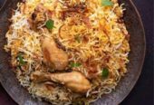 Chicken Khichuri