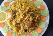 Chicken Khichuri